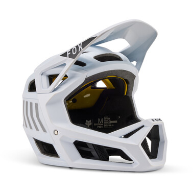 FOX PROFRAME MIPS MTB Helmet White 2023 0